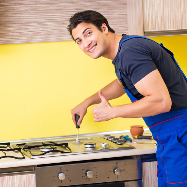 do you offer any warranty or guarantee on stove repairs in Preston Heights IL